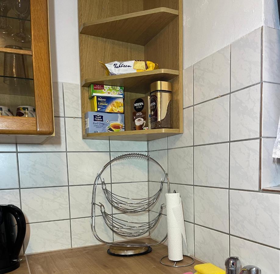 Ferienwohnung In Der Kulturhauptstadt Essen Zewnętrze zdjęcie