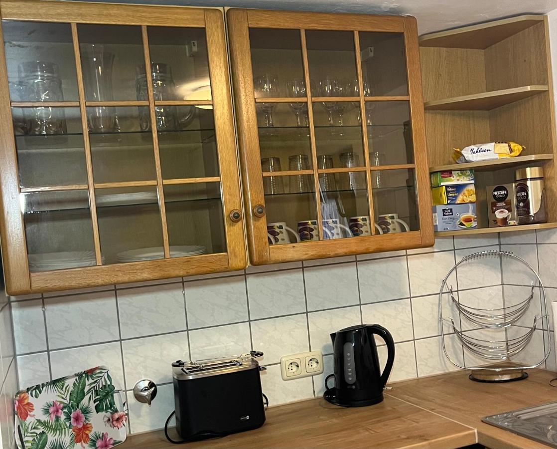 Ferienwohnung In Der Kulturhauptstadt Essen Zewnętrze zdjęcie
